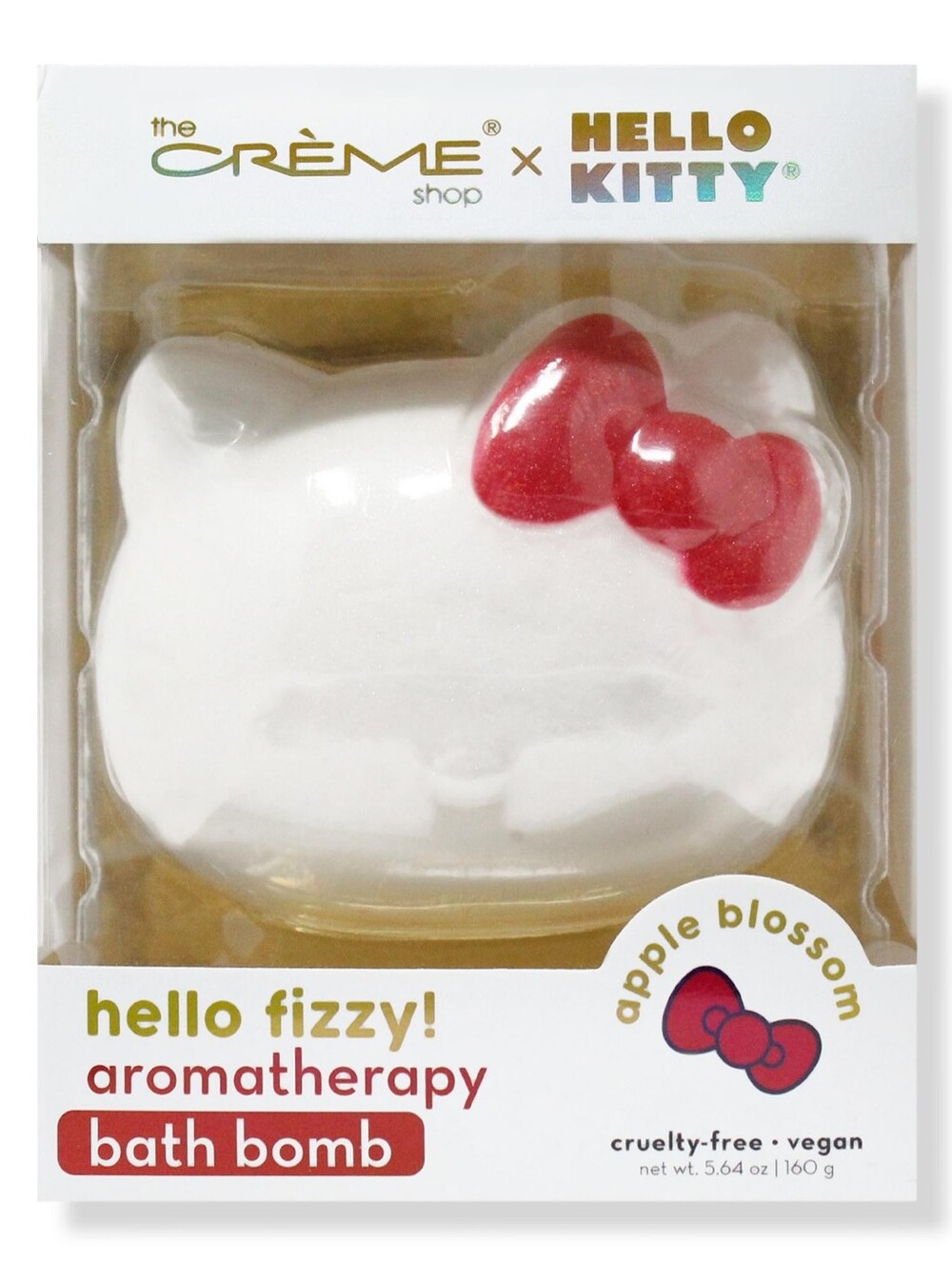 🧨Hello Kitty Bath Bomb